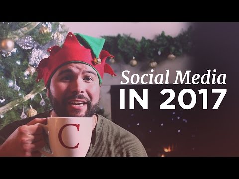 Social Media Marketing Trends in 2017