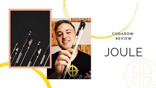 Codabow Joule Violin bow