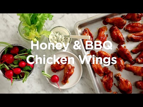 How to Make Chicken Wings | Kroger