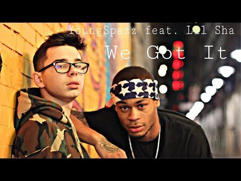 YoungSpazz ft. Lil Sha - We Got It