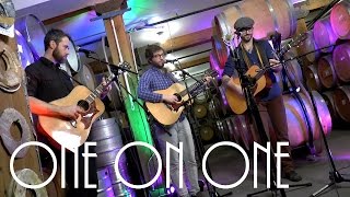 ONE ON ONE: TFDI with Tony Lucca, Matt Duke &amp; Jay Nash 4/8/17 City Winery New York Full Session