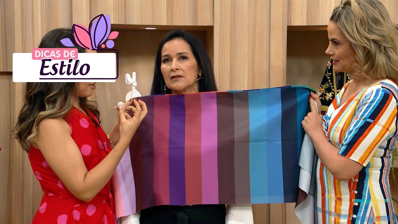 Entenda qual cor de roupa harmoniza melhor com seu tom de pele