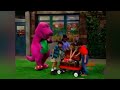 Barney Song The More We Work Together Easy Does It