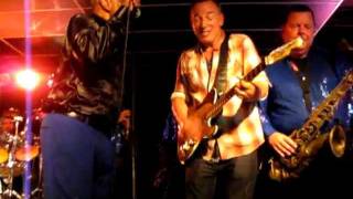 Bruce Springsteen/Soul Cruisers ~ Raise Your Hand/Knock On Wood ~ Video by Rose A Montana