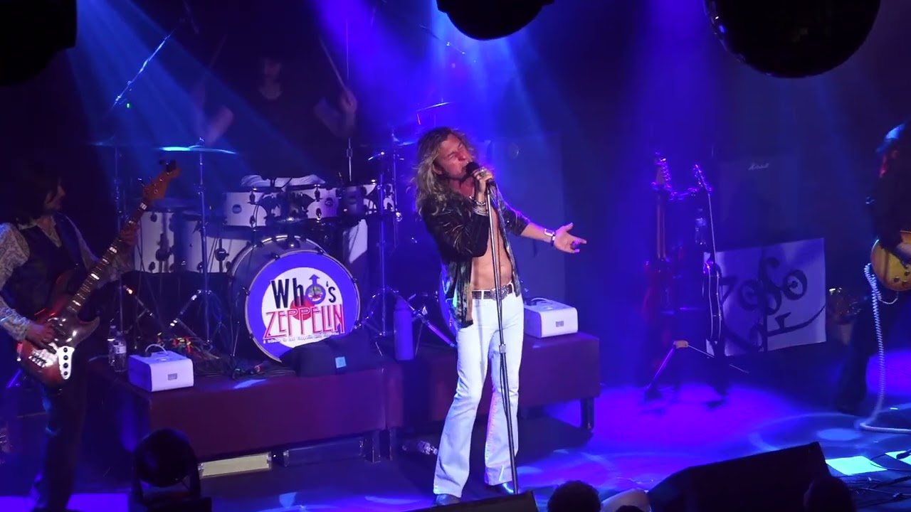 Promotional video thumbnail 3 for The Who tribute band