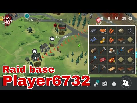 Ldoe | Raid player6732