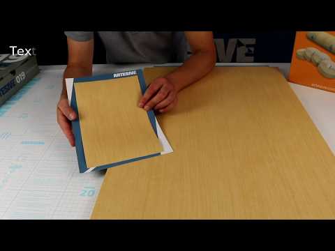 Artesive WD-029  Natural Maple effect - Texture Model of Self-adhesive Film