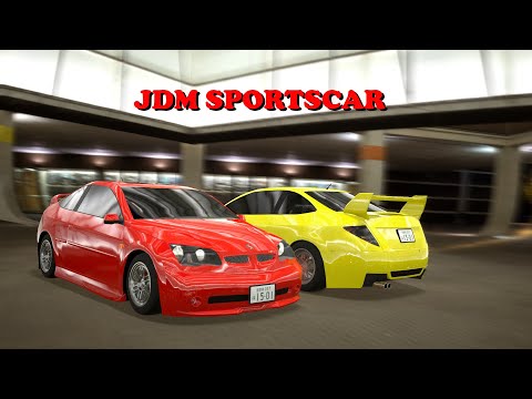 I Built a Late 90's JDM Sportscar and Then Tuned it for the Streets - Automation + BeamNG.drive