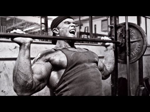 Bodybuilding Motivation - BEN PAKULSKI - NEVER LIMIT YOURSELF