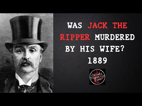 Watch YouTube video titled The American Wife Who May Have Poisoned Jack the Ripper: Florence Maybrick's Trial 1889
