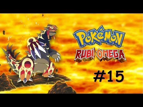 Pokémon RO Randomlocke | Español | Citra | Ep.15 "El calor del Team Magma"