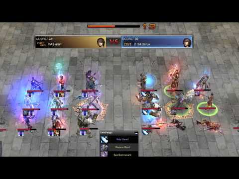 Atlantica Online Titan Grand Championship