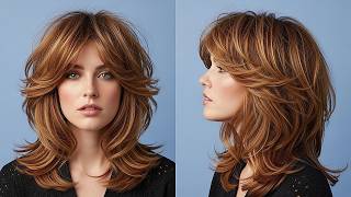 Most Flattering Shaggy And Layered Hairstyles For 2026