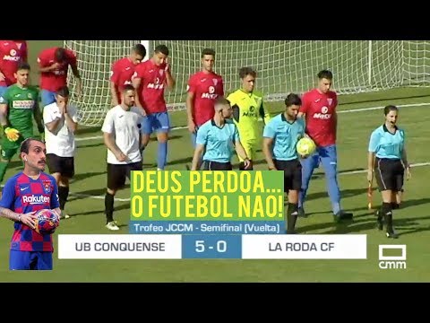 TERCEIRA DIVISÃO DA ESPANHA - COPA FEDERAÇÃO SEMI FINAL (JOGO DE VOLTA) - BOLEIRO RAIZ