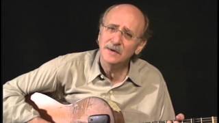 Peter Yarrow's Solo Performance of Don't Laugh at Me