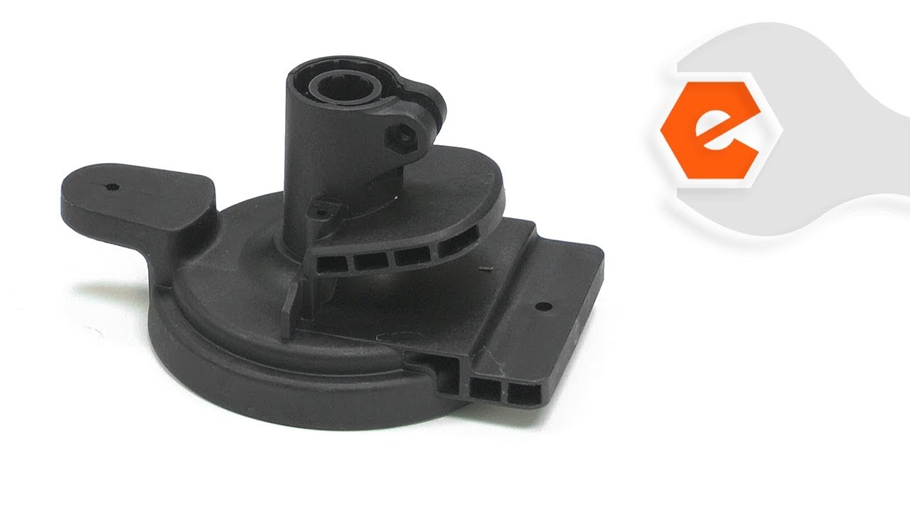 Replacing your Black and Decker Trimmer HOUSING, BEARING GFN