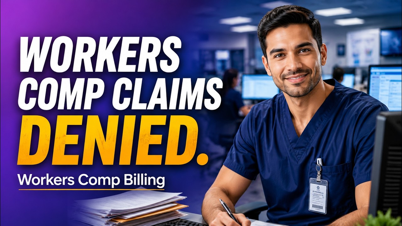 How Workers Compensation Medical Billing works