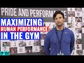 Maximizing Human Performance in the Gym ft. Strength Coach Ben Prentiss