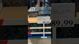 運良く発見💡COSTCO‼︎〜メガリザードン X ex ウルトラプレミアムコレクション売ってた⁉️