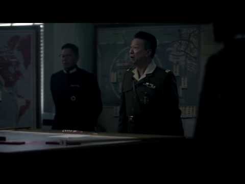 Man in the High Castle Season 2 - Japanese Imperial Scene