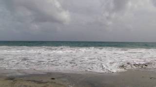 preview picture of video 'Martinique : Plage du Diamant (octobre 2009)'