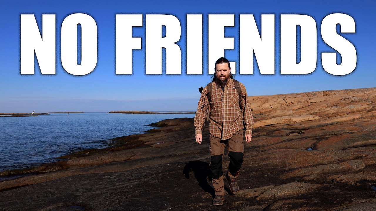 Why Are Men Not Having Friends Anymore?