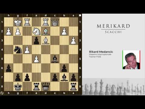 Impara dal maestro  -  Scuola pratica di scacchi 10