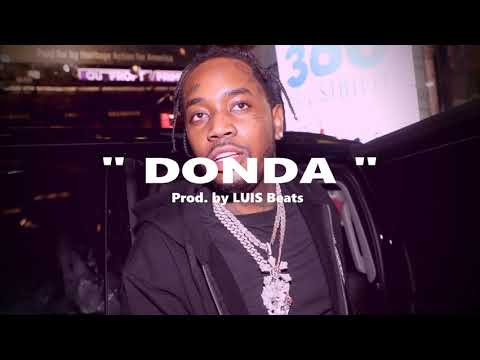 [FREE] Fivio Foreign X Bobby Shmurda Type Beat 2021 - "DONDA" (Prod. LUIS Beats)