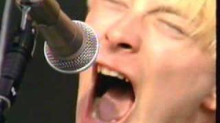 Radiohead The Bends live 1994