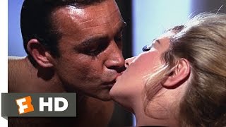 From Russia with Love (4/10) Movie CLIP - It's the Right Size (1963) HD