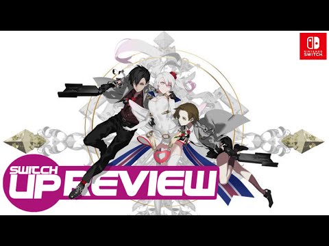 The Caligula Effect: Overdose Switch Review - PERSONA Lite?