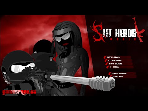 Sift Heads World Act 6 Gameplay