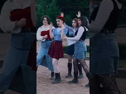 🦋 Shatka as Jennie (teaser) #lovesickgirls #blackpink #kpop #danceteam #coverdance #dancevideo