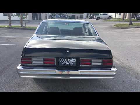 1980 Chevrolet Malibu (CC-1187577) for sale in POMPANO BEACH, Florida