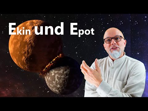 kinetische Energie, potenzielle Energie und Energieerhaltung