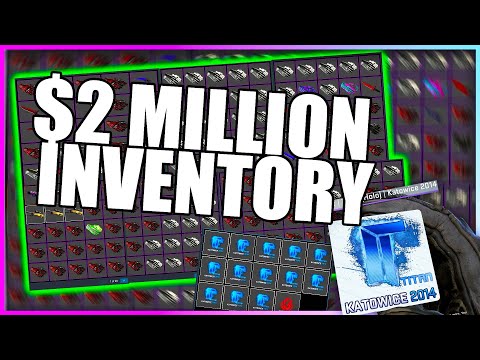 Steam Community :: Video :: The MOST INSANE CS:GO Inventory In HISTORY ...