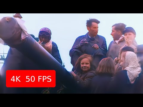 Liberation of Munich, April 30th 1945