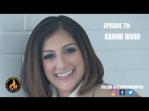 Kamini Wood | Certified Life and Wellness Coach video.