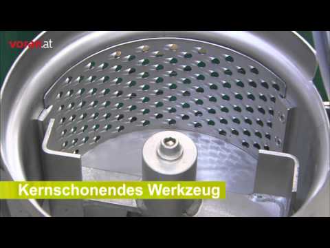 voran Rätzmühle RM5,5 - Kirschen