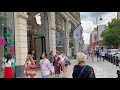 London Walk Most Expensive Neighborhood In London Belgravia Posh Area In Central London 4K HDR