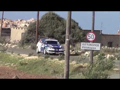 IRC Cyprus Rally HD