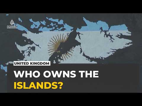 UK rejects Milei’s Falkland Islands claims as a sovereignty dispute continues