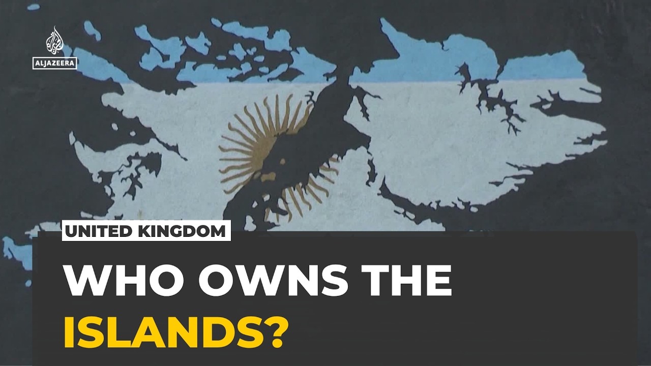 UK rejects Milei’s Falkland Islands claims as a sovereignty dispute continues