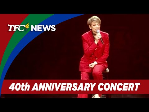 Odette Quesada to bring 40th anniversary concert to California TFC News California, USA