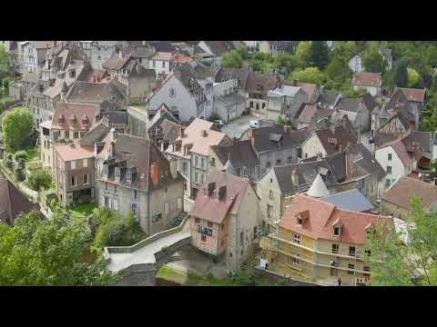 Le pont de la Terrade à Aubusson