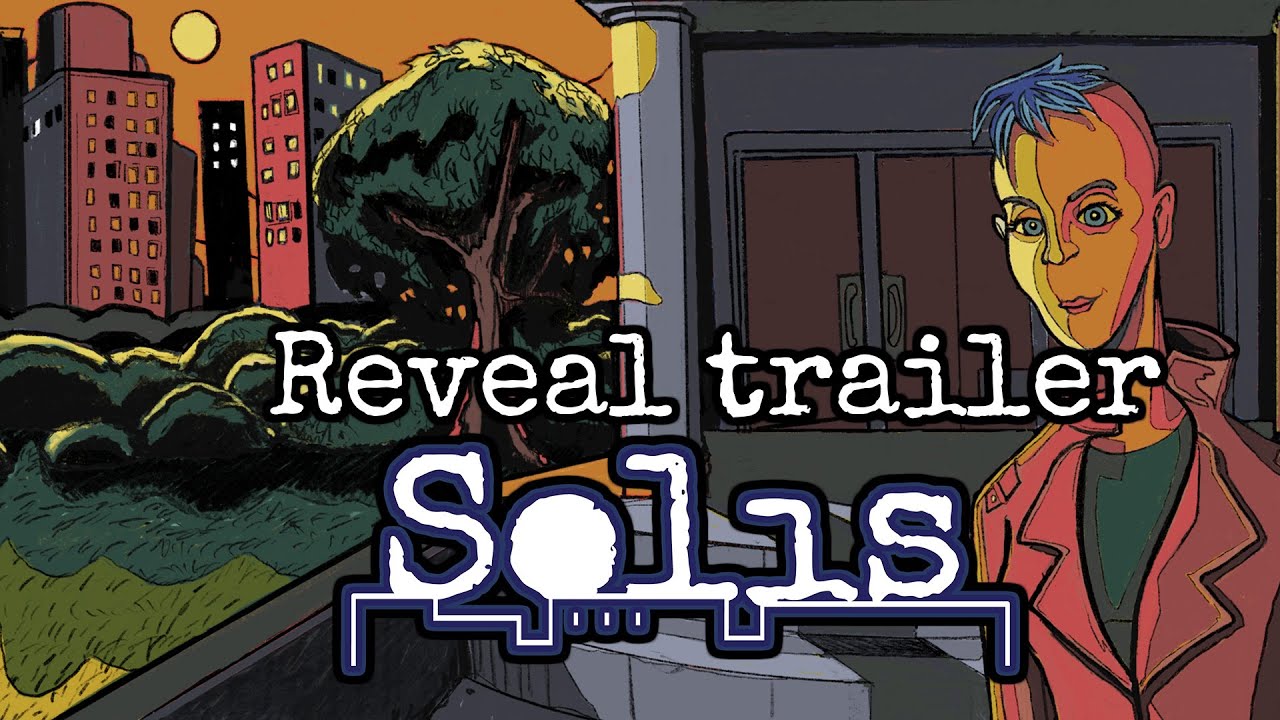 Solis demo trailer teaser