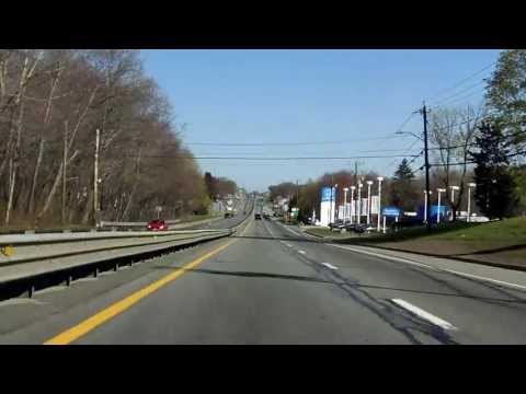 RI 146 (I-295 to RI 146A) northbound