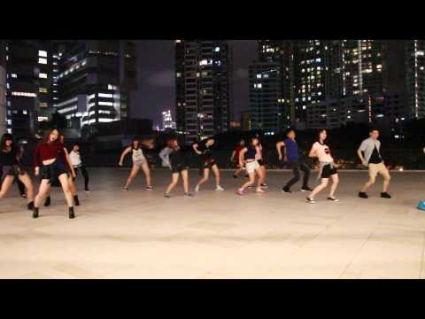 150213 KPOP Dance Off Vol 60: KARA - Mamma Mia