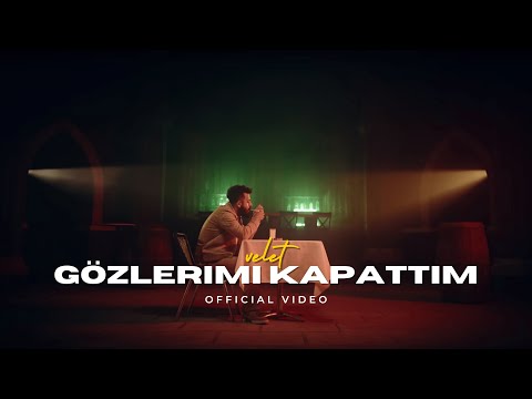 Velet - Gözlerimi Kapattım on Spotify Charts