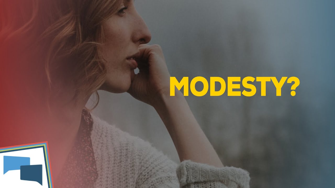 What does it mean to dress modestly?  | GotQuestions.org
